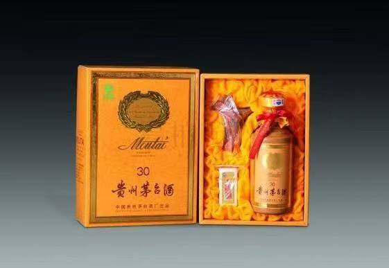 兰州年份酒回收